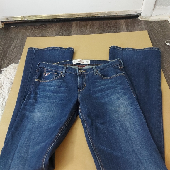 hollister socal stretch jeans